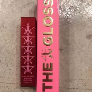 Jeffree Star exclusive Valentines liquid lip+Gloss